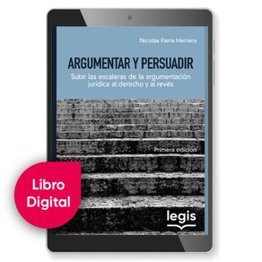 ARGUMENTAR Y PERSUADIR